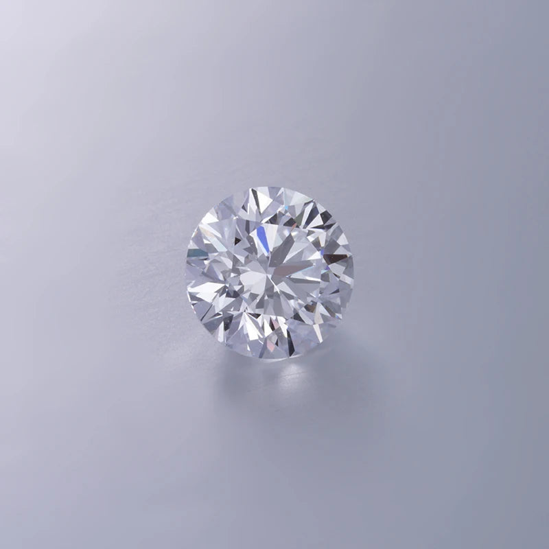 Cvd Hpht Stone Fancy Beautiful Lab Grown Diamond