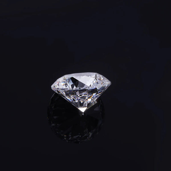 Cvd Hpht Stone Fancy Beautiful Lab Grown Diamond
