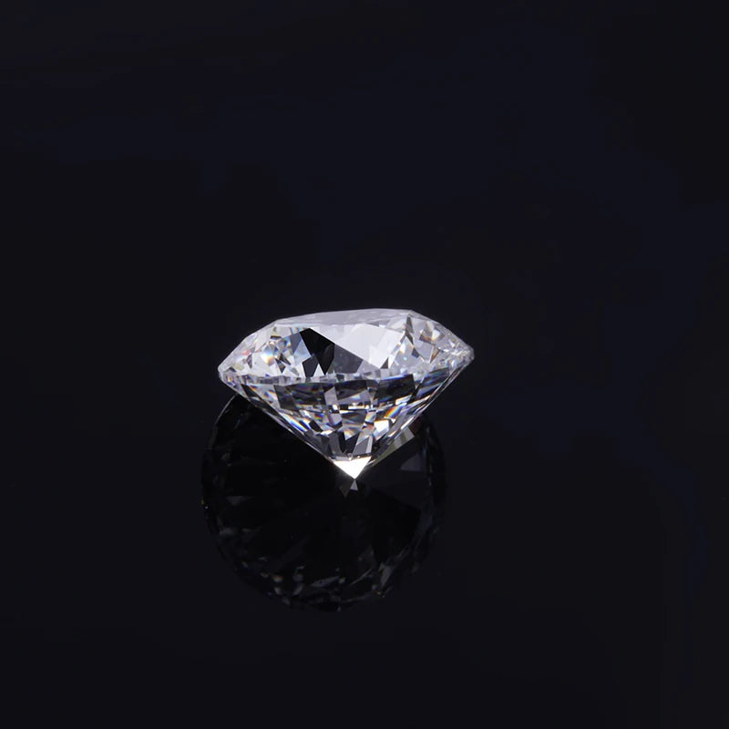 Cvd Hpht Stone Fancy Beautiful Lab Grown Diamond