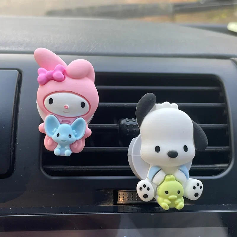 Car Aromatherapy Car Air Vent Decorations Car Aromatherapy Long-lasting Fragrance Car Fragrance Ornaments